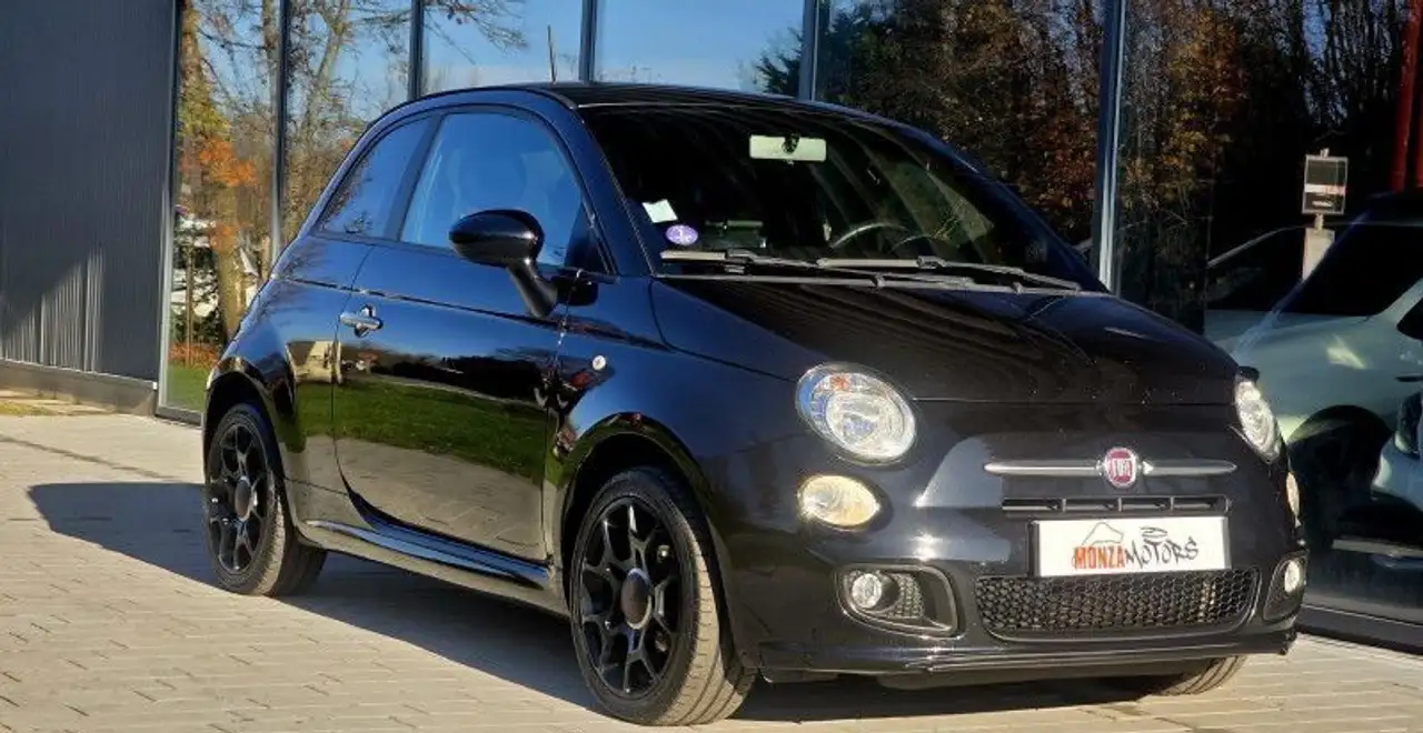 Fiat 500 1.2 8V 69CH S