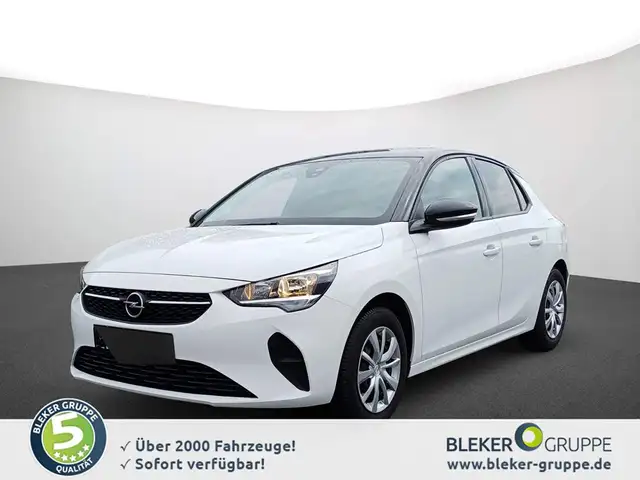 2022 Opel Corsa in Grey for sale
