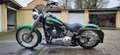 Harley-Davidson Deluxe Softail Deluxe Custom Zielony - thumbnail 4