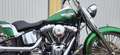 Harley-Davidson Deluxe Softail Deluxe Custom Verde - thumbnail 10