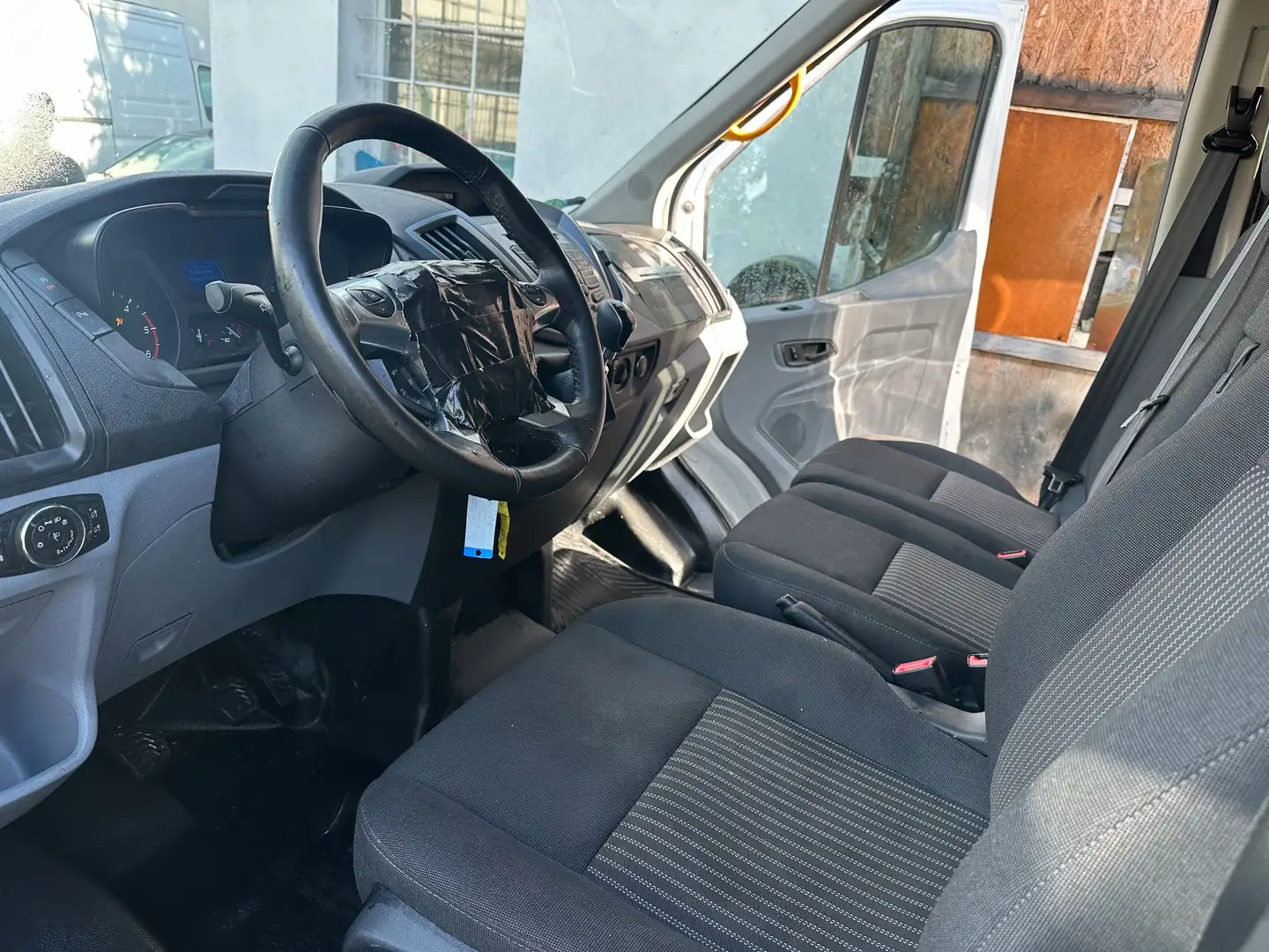 Ford Transit 350 L3 Trend Weiß - 2