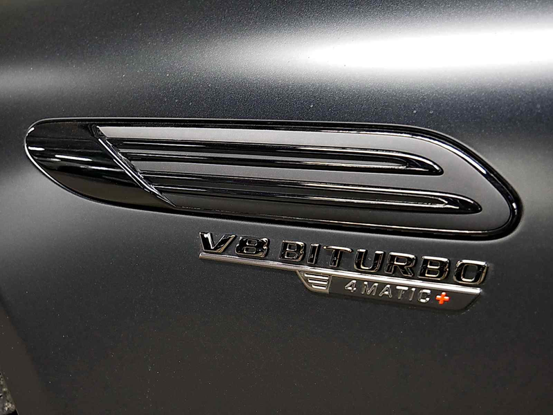 Mercedes-Benz SL 55 AMG 4MATIC+ MBUX Burm Night Amg — photo 12