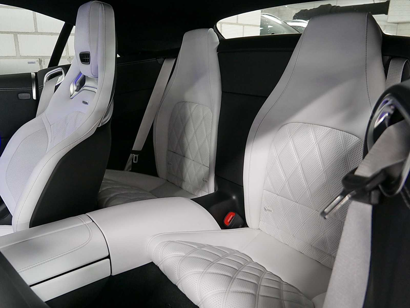 Mercedes-Benz SL 55 AMG 4MATIC+ MBUX Burm Night Amg — photo 11