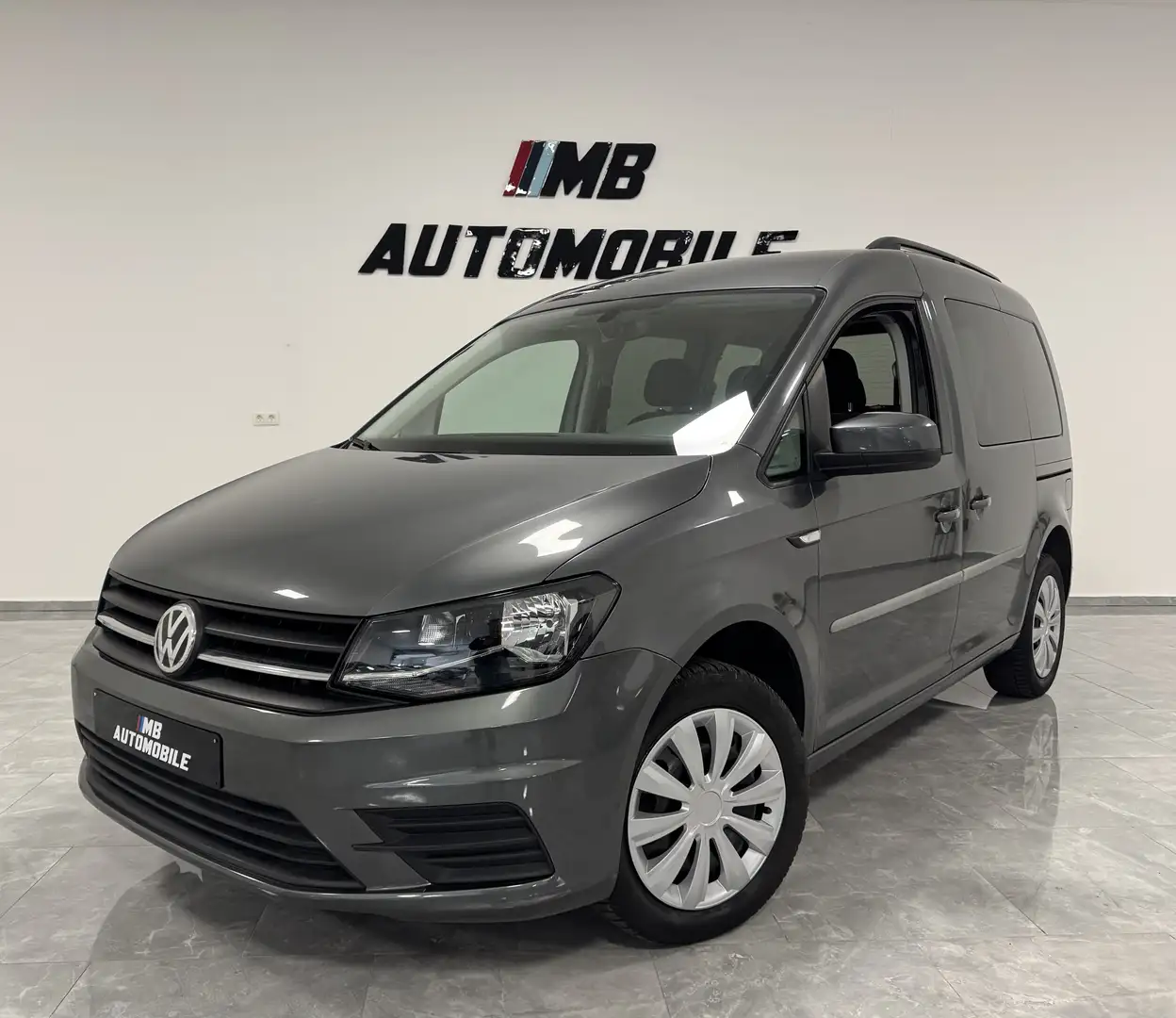 Volkswagen Caddy trendline*5 places* clim* multimedia*garantie - 1
