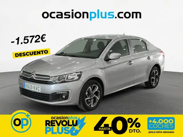 Citroen C-Elysée 1.2 PureTech Shine 82