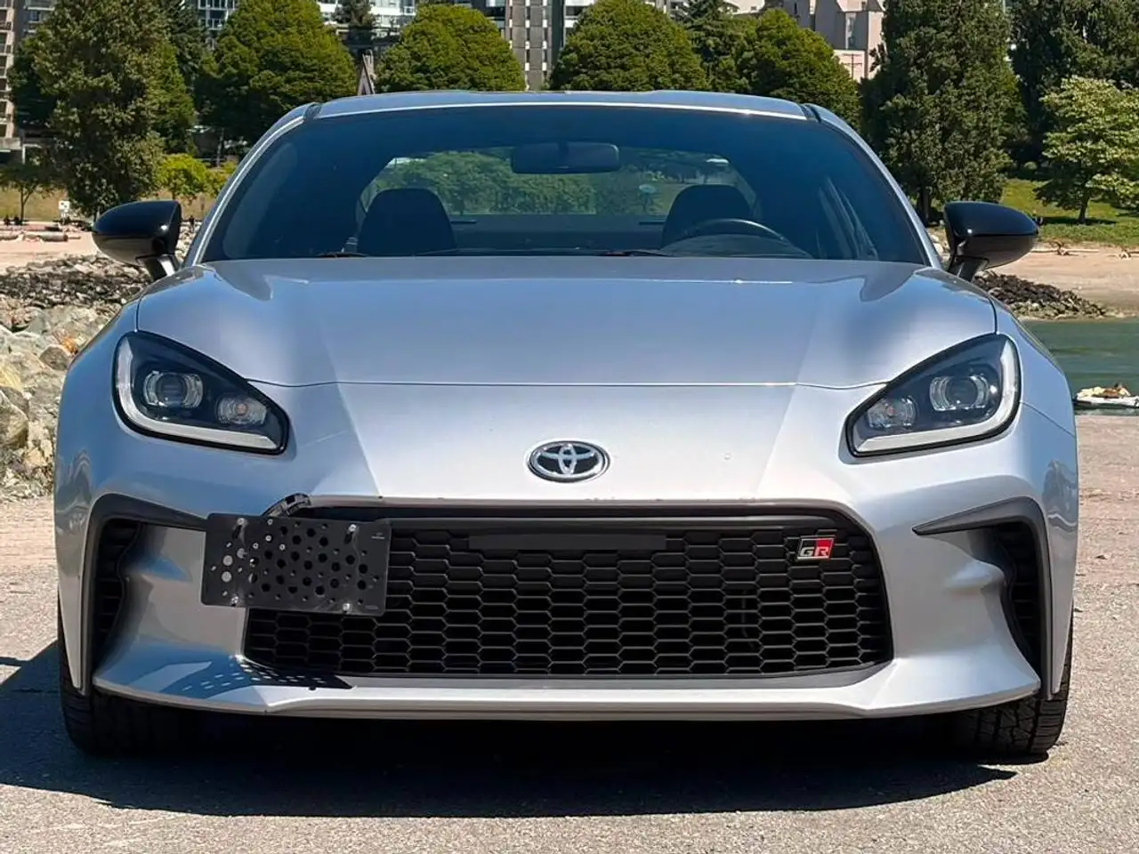2022 Toyota GR86