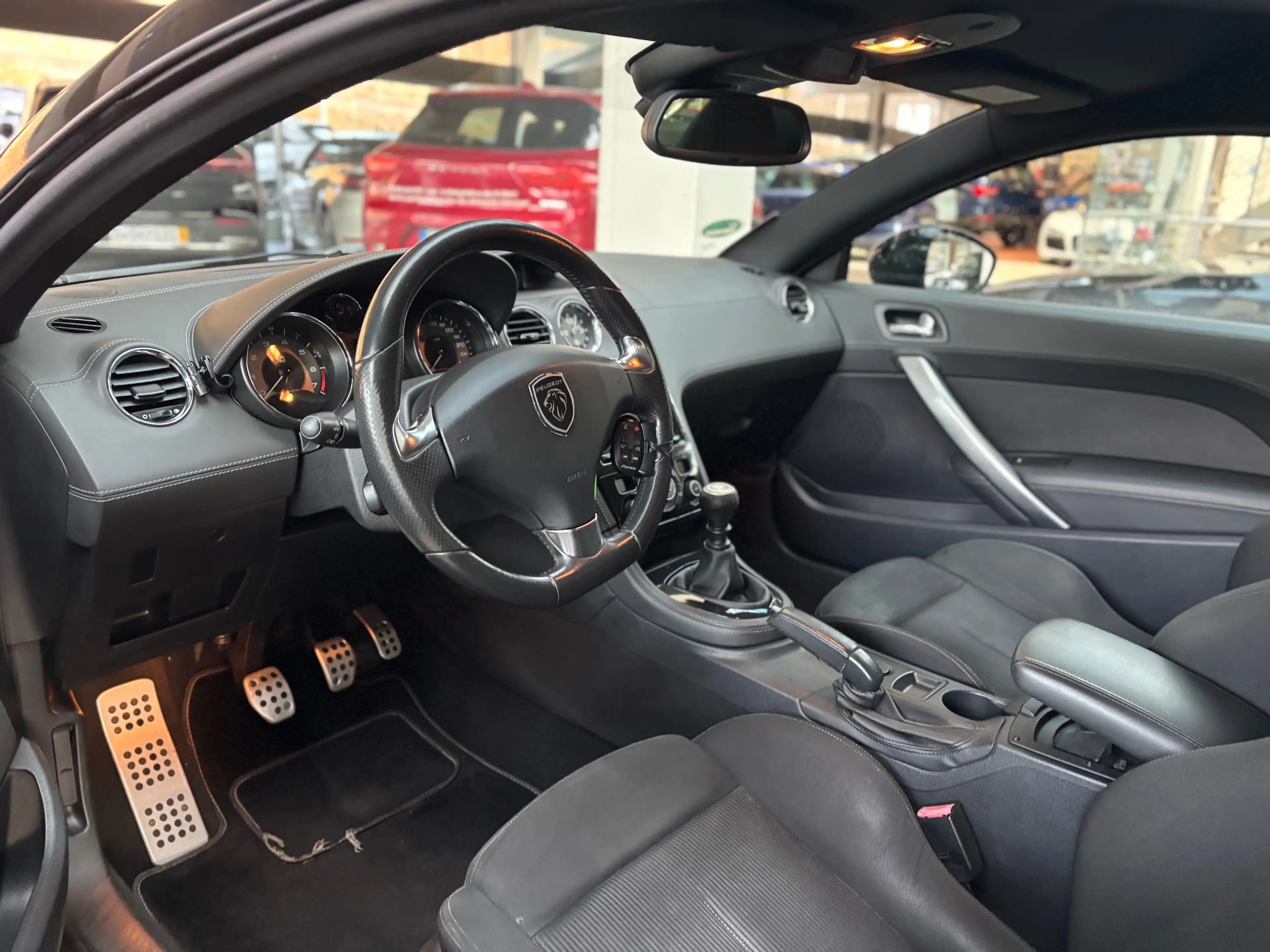 Peugeot RCZ Basis 1.6 THP/Xenon/Tempomat/Tüv & Service NEU — photo 9
