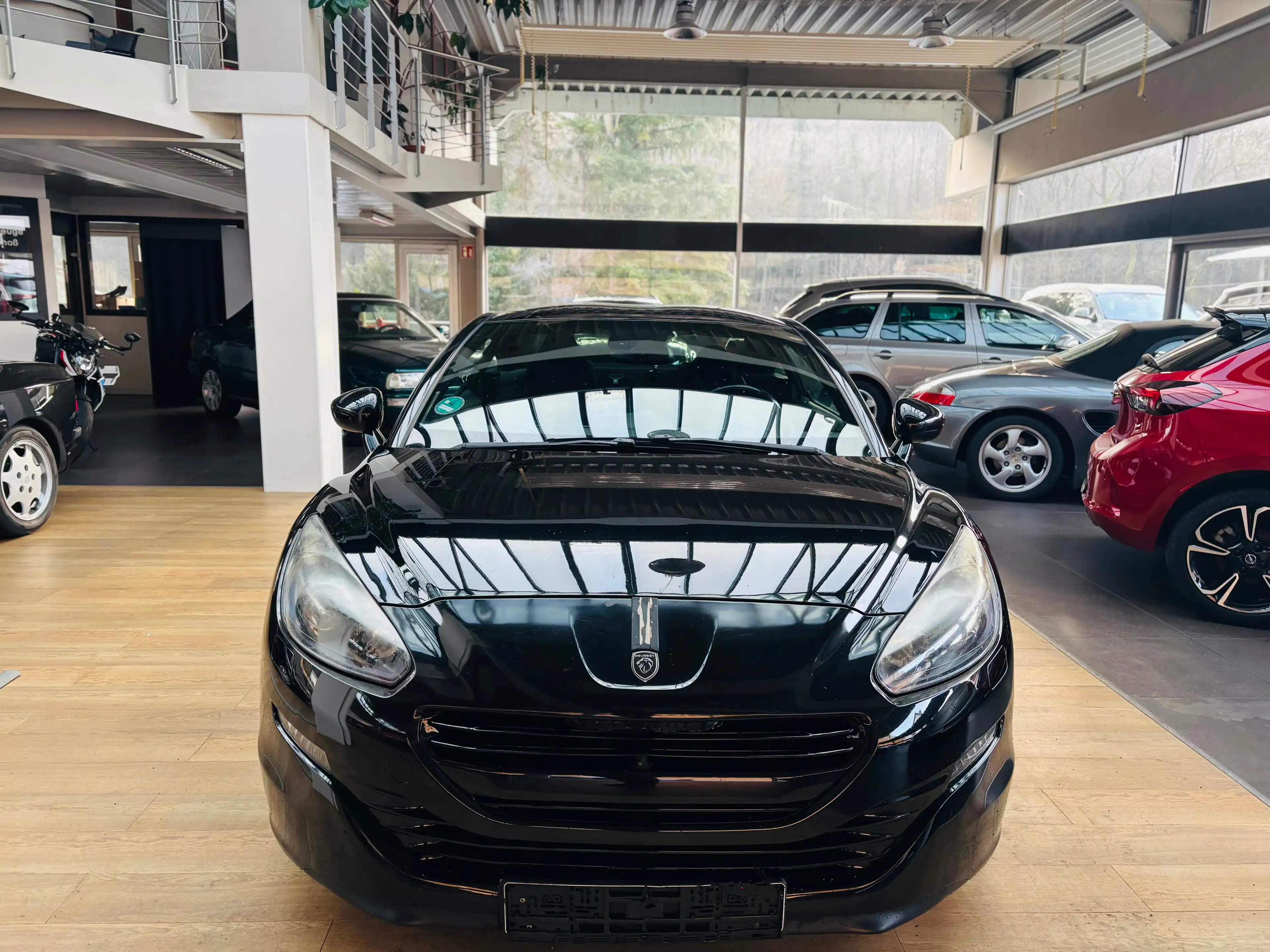 Peugeot RCZ Basis 1.6 THP/Xenon/Tempomat/Tüv & Service NEU — photo 6