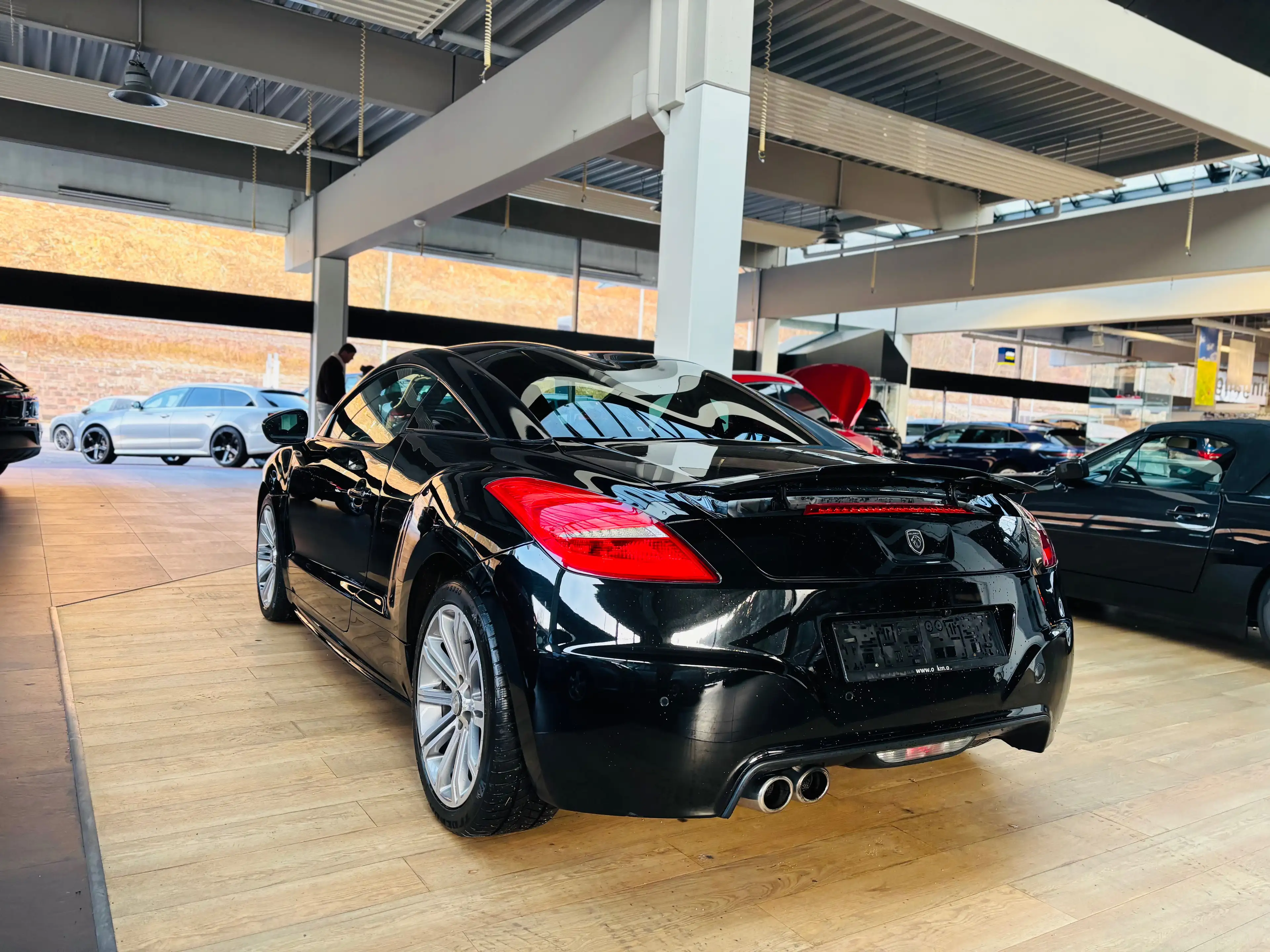 Peugeot RCZ Basis 1.6 THP/Xenon/Tempomat/Tüv & Service NEU — photo 8
