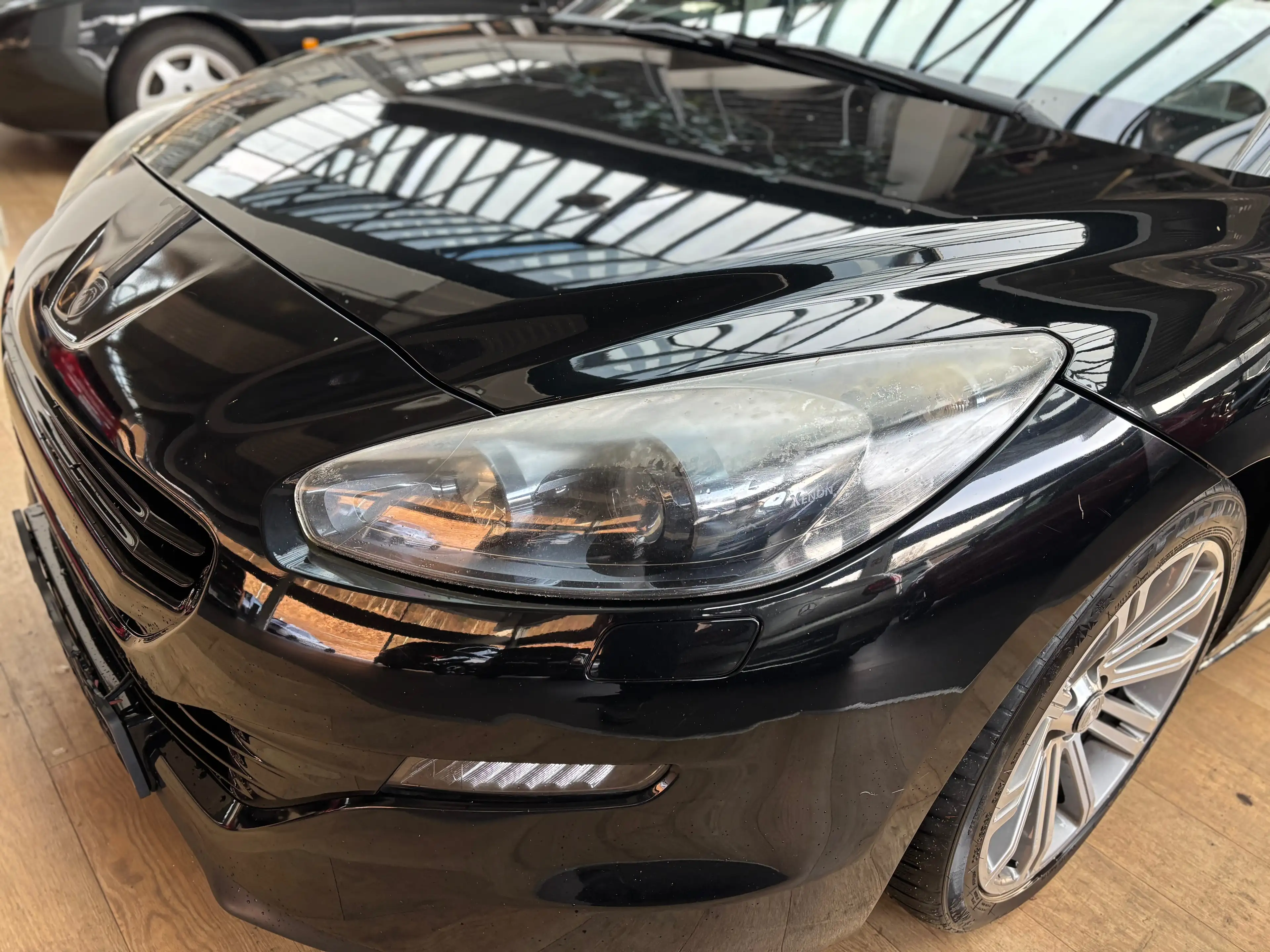 Peugeot RCZ Basis 1.6 THP/Xenon/Tempomat/Tüv & Service NEU — photo 11