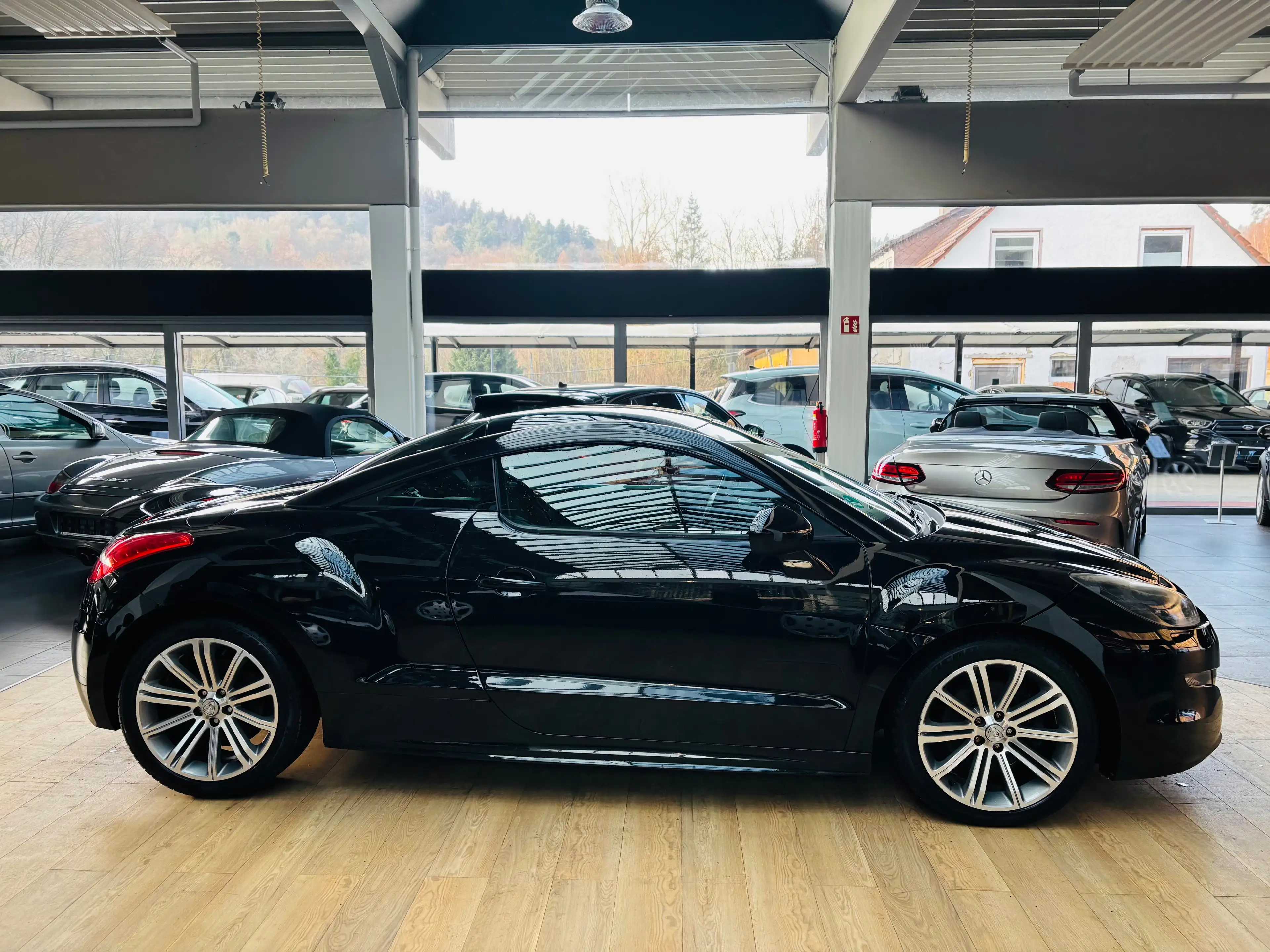 Peugeot RCZ Basis 1.6 THP/Xenon/Tempomat/Tüv & Service NEU — photo 3
