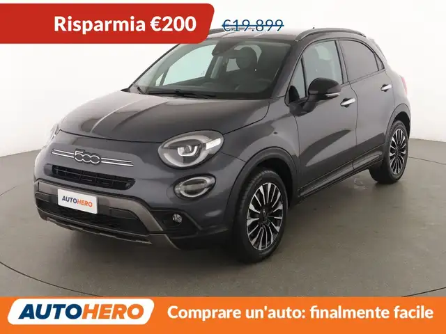 Fiat 500X 1.5 Mild-Hybrid 130 CV MHEV