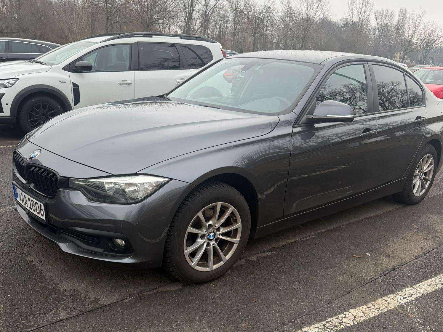 Second hand Bmw 3 Series 