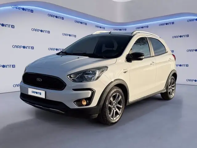 Ford Ka/Ka+ Ka + active 1.2 s&s 85cv