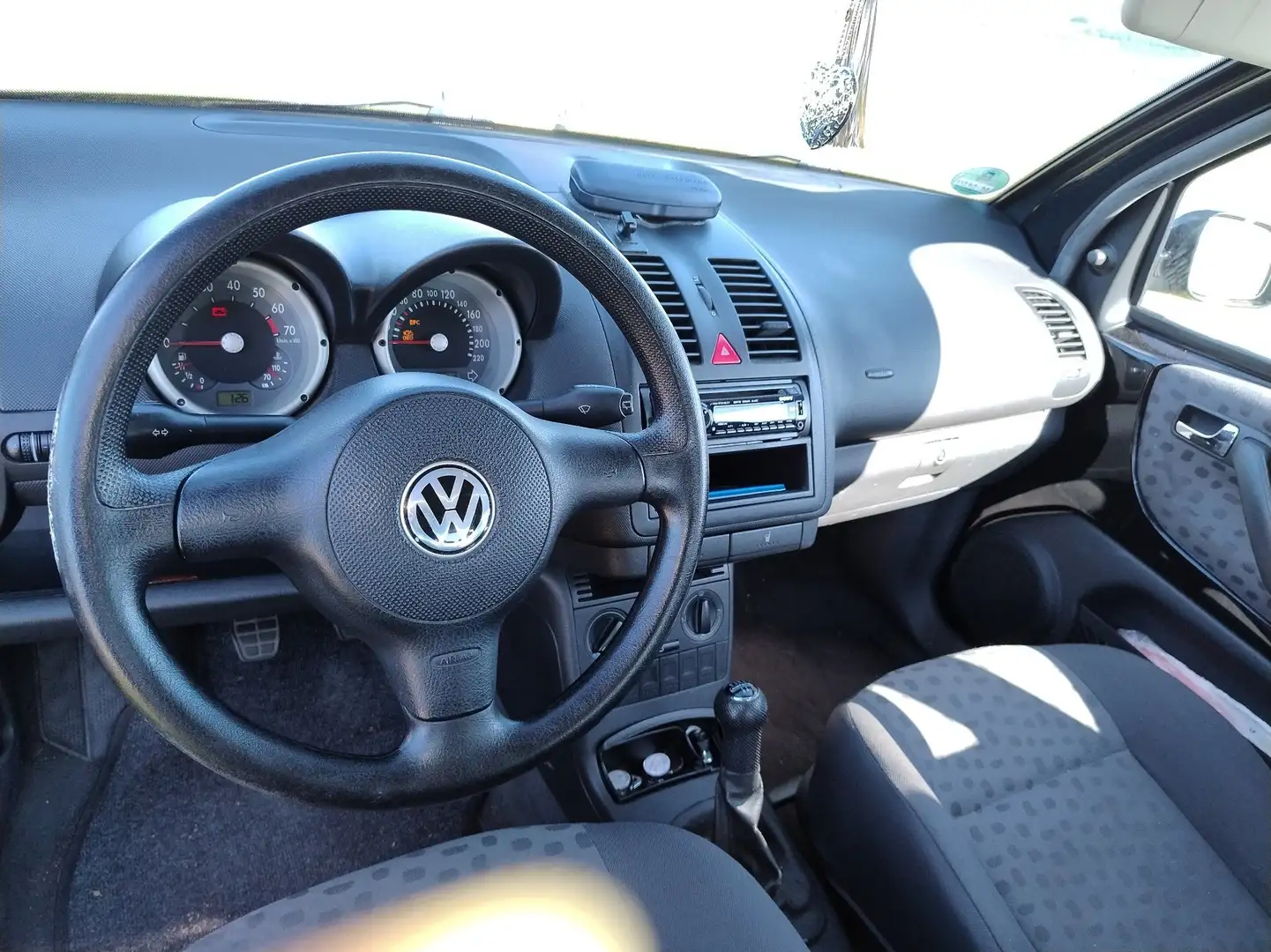 Volkswagen Lupo 1.4 Comfortline - 2