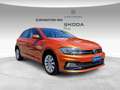 Volkswagen Polo 6ª serie 1.0 TSI 115 CV 5p. Highline BlueMotion Te Arancione - thumbnail 7