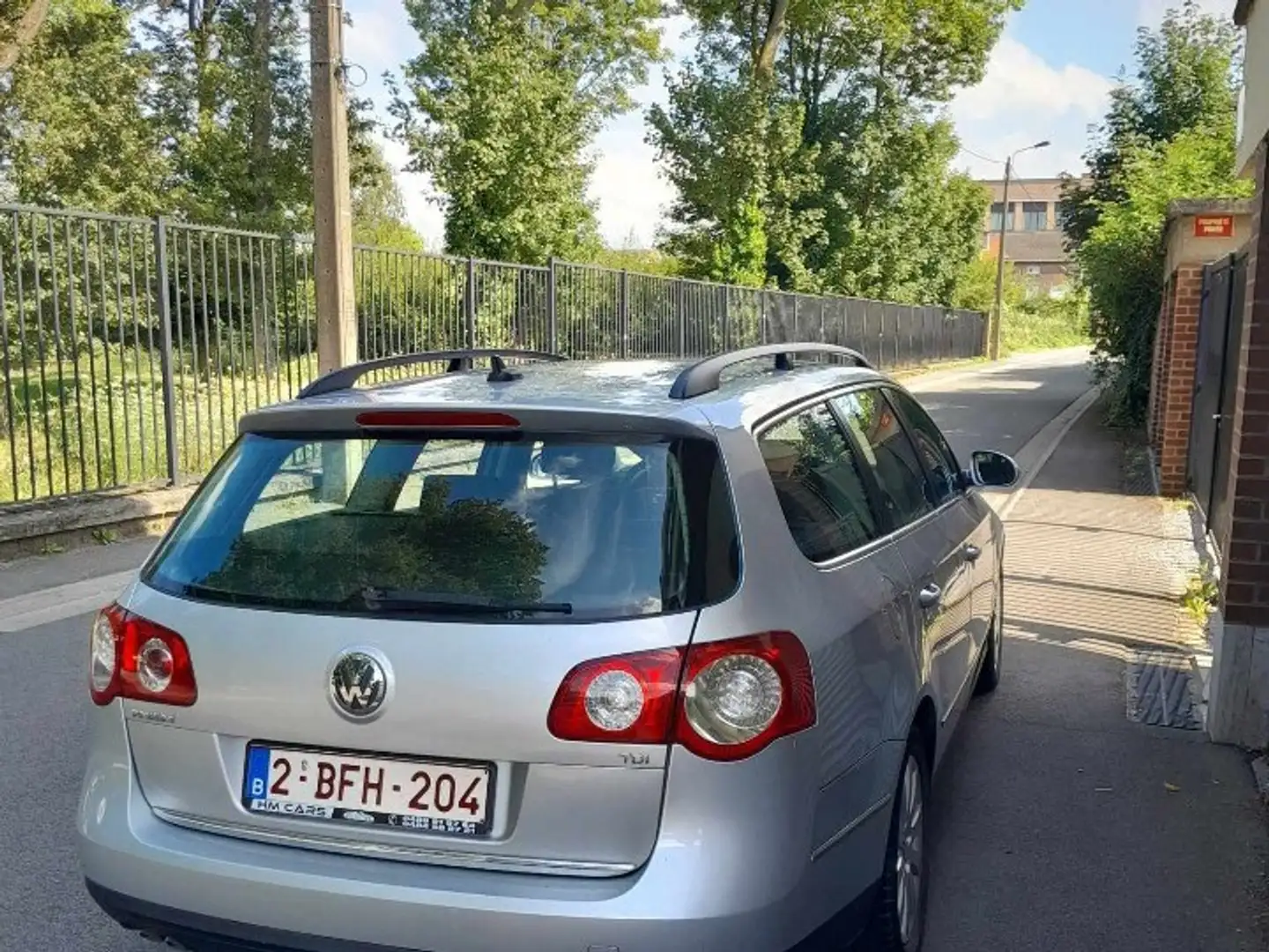 Volkswagen Passat 1.9 TDI 105 Confortline - 2