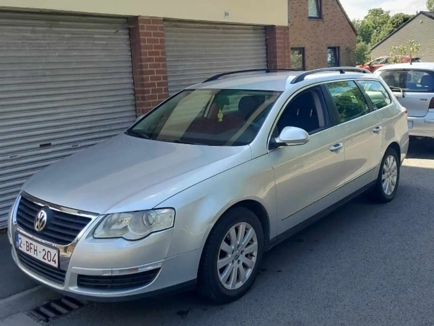 Volkswagen Passat 1.9 TDI 105 Confortline - 1