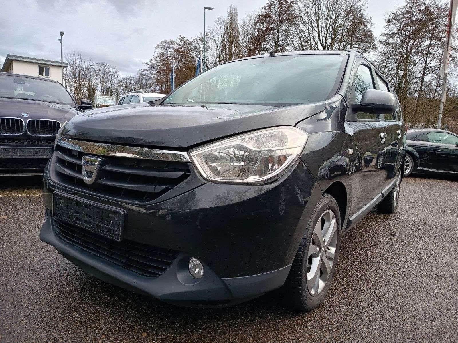 Second hand Dacia Lodgy 1.5 dCi