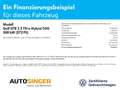 Volkswagen Golf GTE 1.5 TSI e-Hybrid DSG *LED*ACC*NAVI*360* Blanc - thumbnail 2