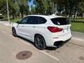 BMW X1 X1 sDrive 18d M Paket (Interieur/Exterieur) Blanco - thumbnail 2