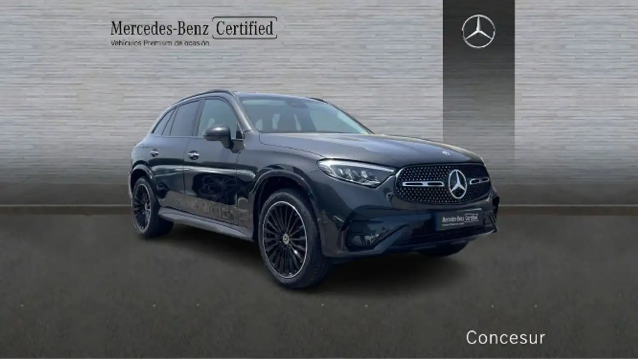 Mercedes-Benz GLC 2026