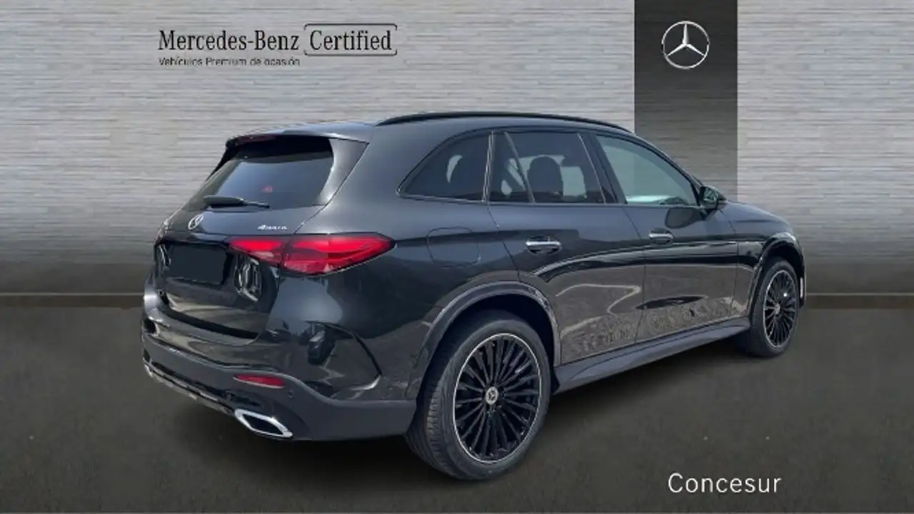 Mercedes-Benz GLC 2026