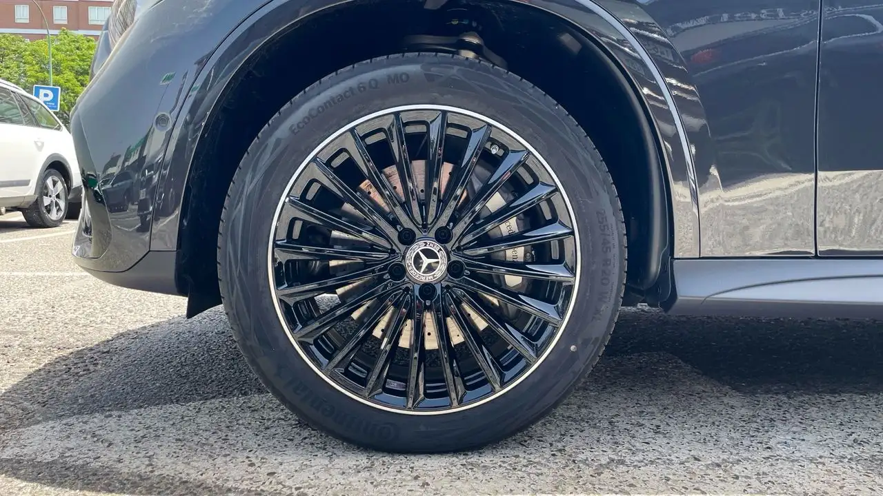 Mercedes-Benz GLC 2026