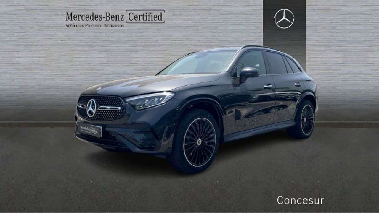 Mercedes-Benz GLC 2026