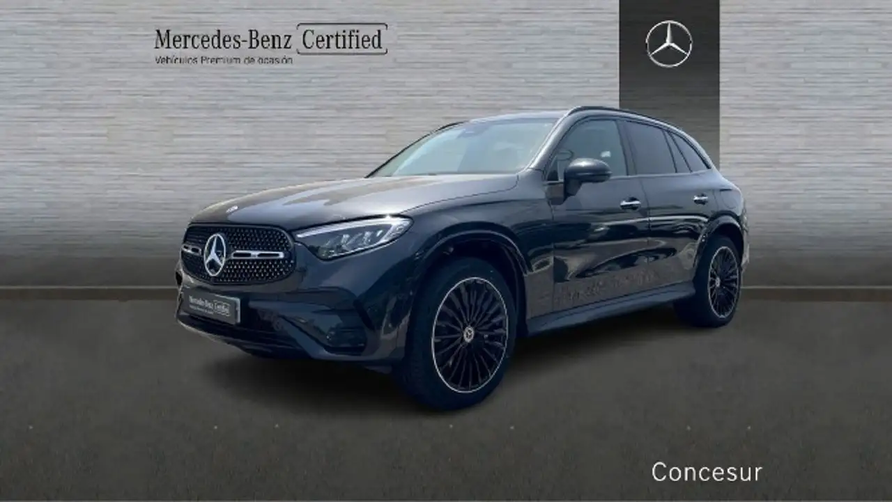 Mercedes-Benz GLC 2026