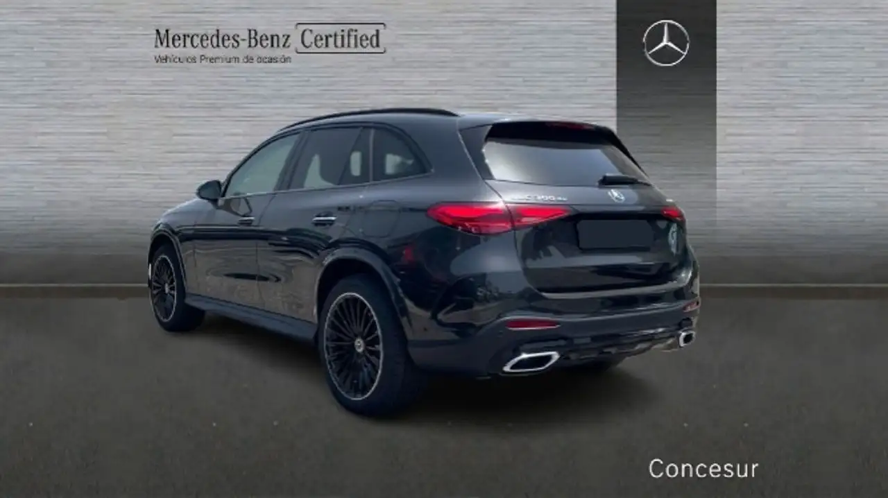 Mercedes-Benz GLC 2026