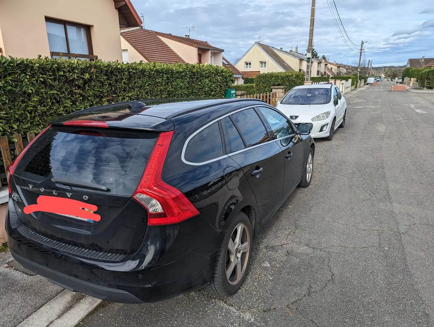 Volvo V60 D3 Momentum - 1