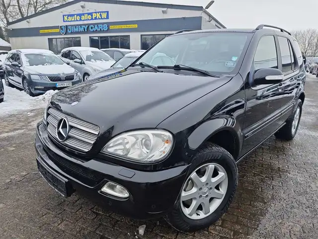 Mercedes-Benz ML 500 Final Edition