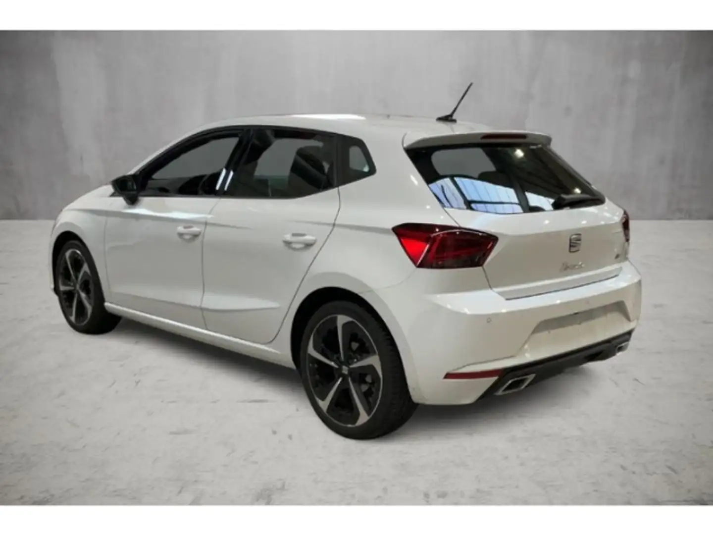 SEAT Ibiza 1.0 TSI DSG FR KAMERA PDC SITZHZG KLIMA Weiß - 2