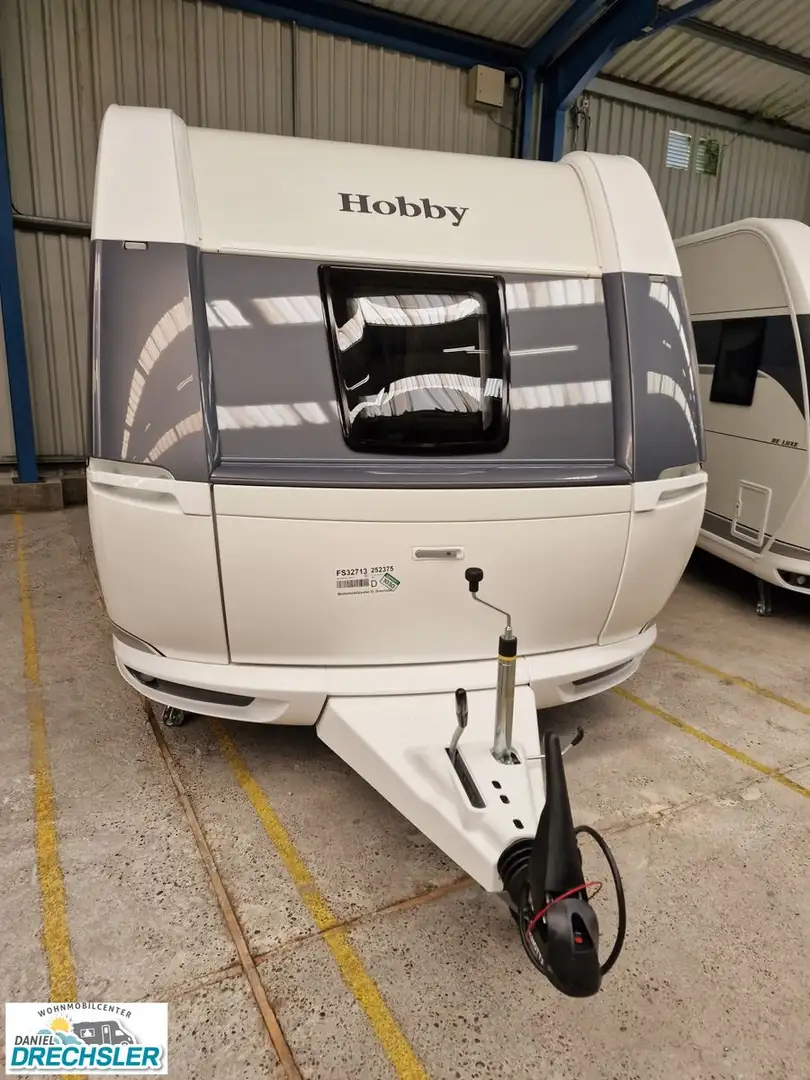 Hobby De Luxe 515 UHL - 2