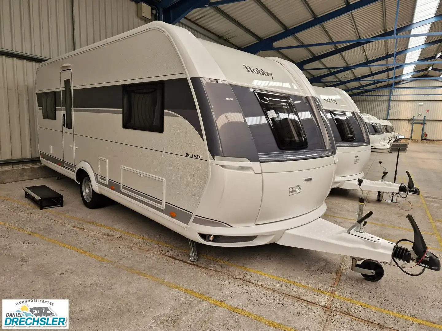Hobby De Luxe 515 UHL - 1