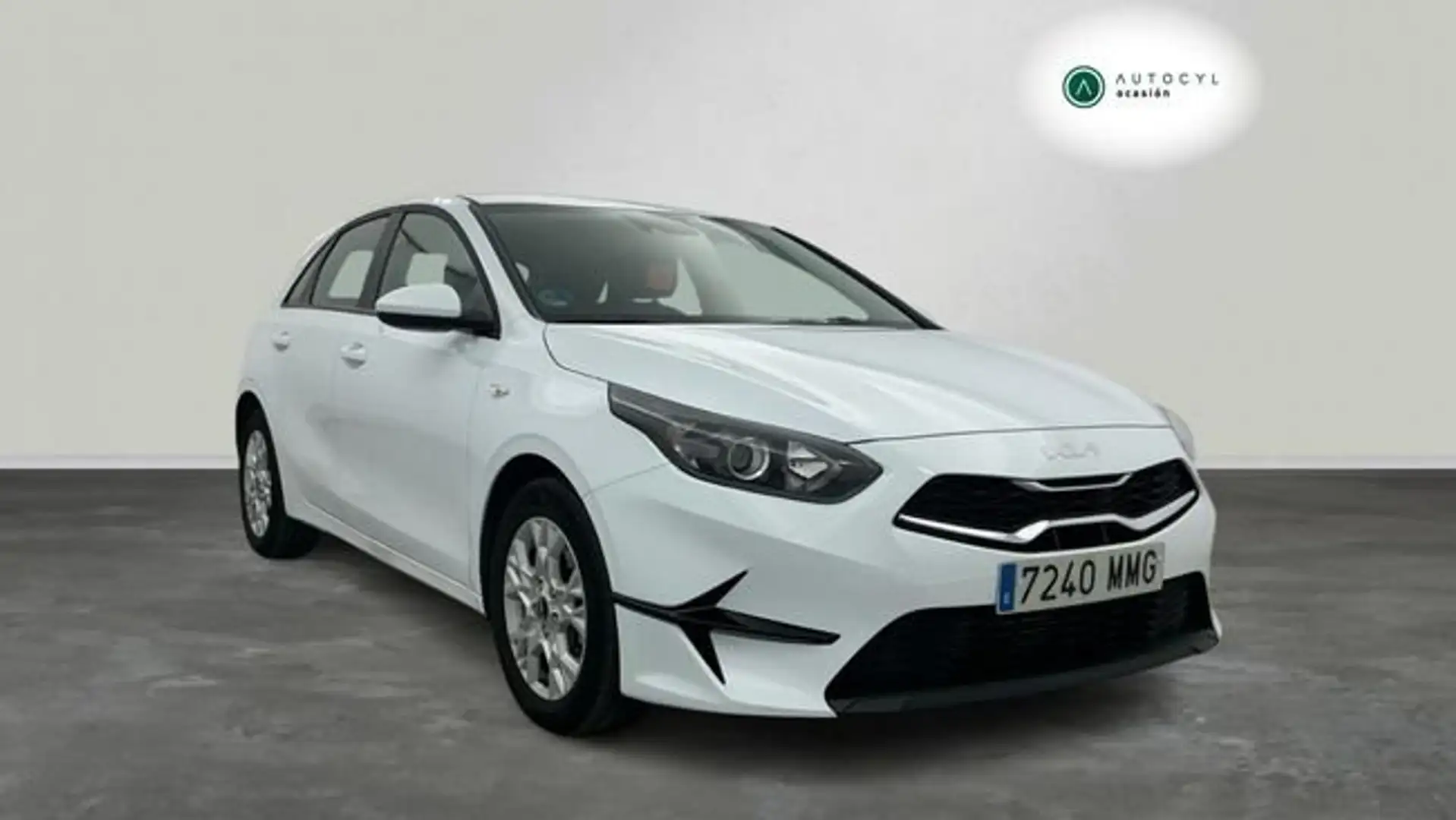 Kia 1.6 MHEV iMT 100kW (136CV) Concept Blanco - 1