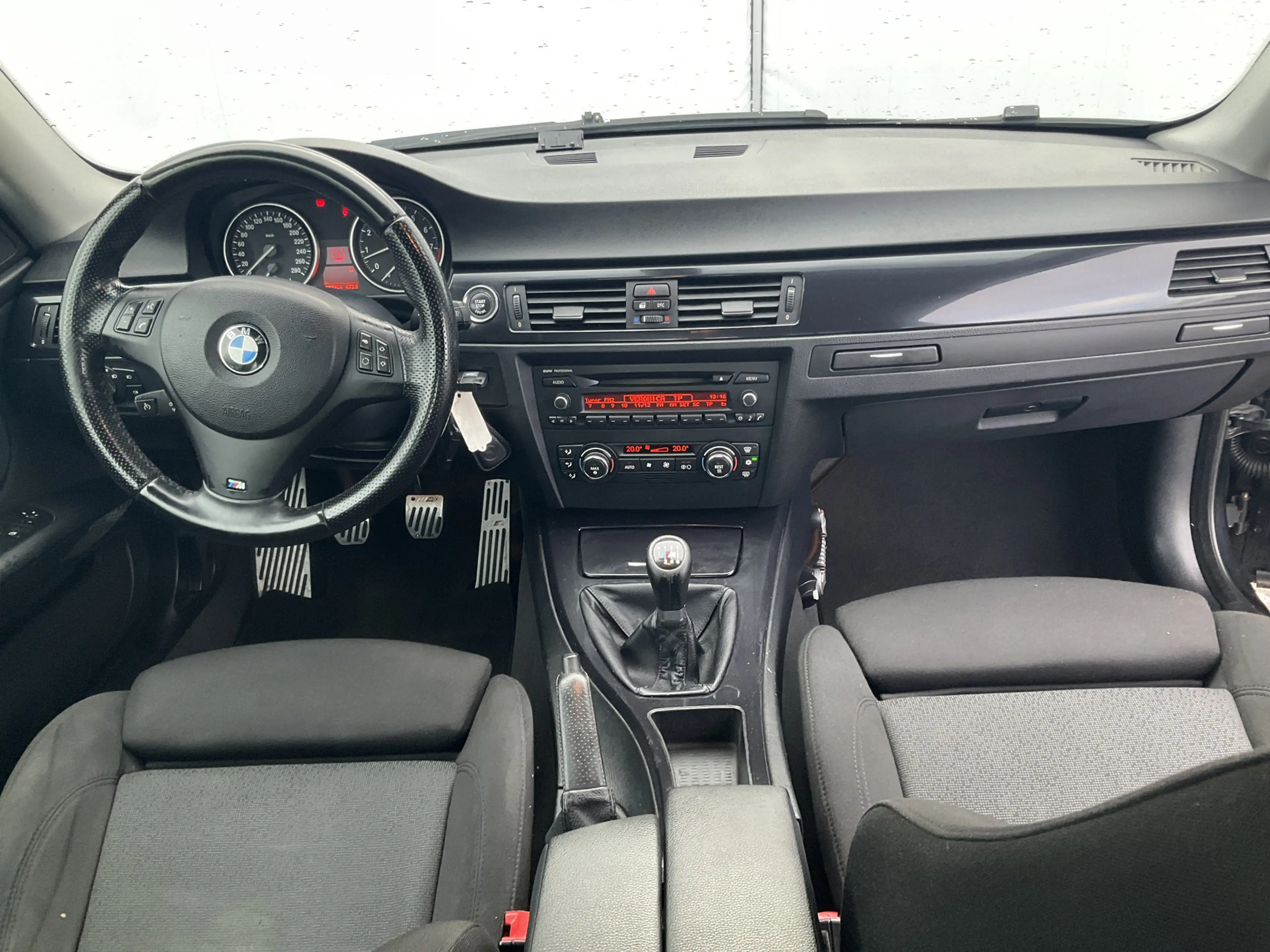 BMW 325 3-serie Coupé 325i High Executive Origineel Nederl — photo 4