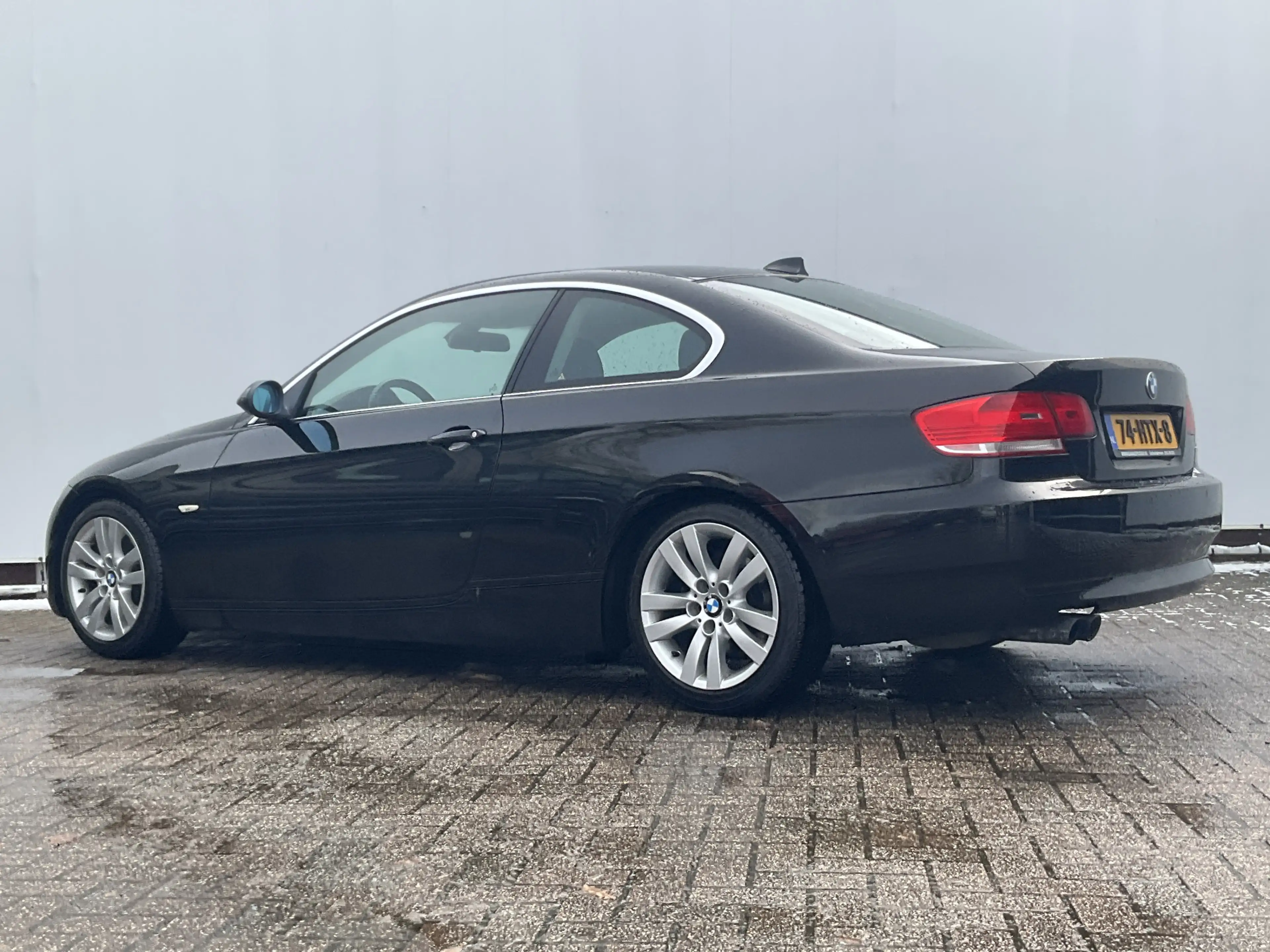 BMW 325 3-serie Coupé 325i High Executive Origineel Nederl — photo 2