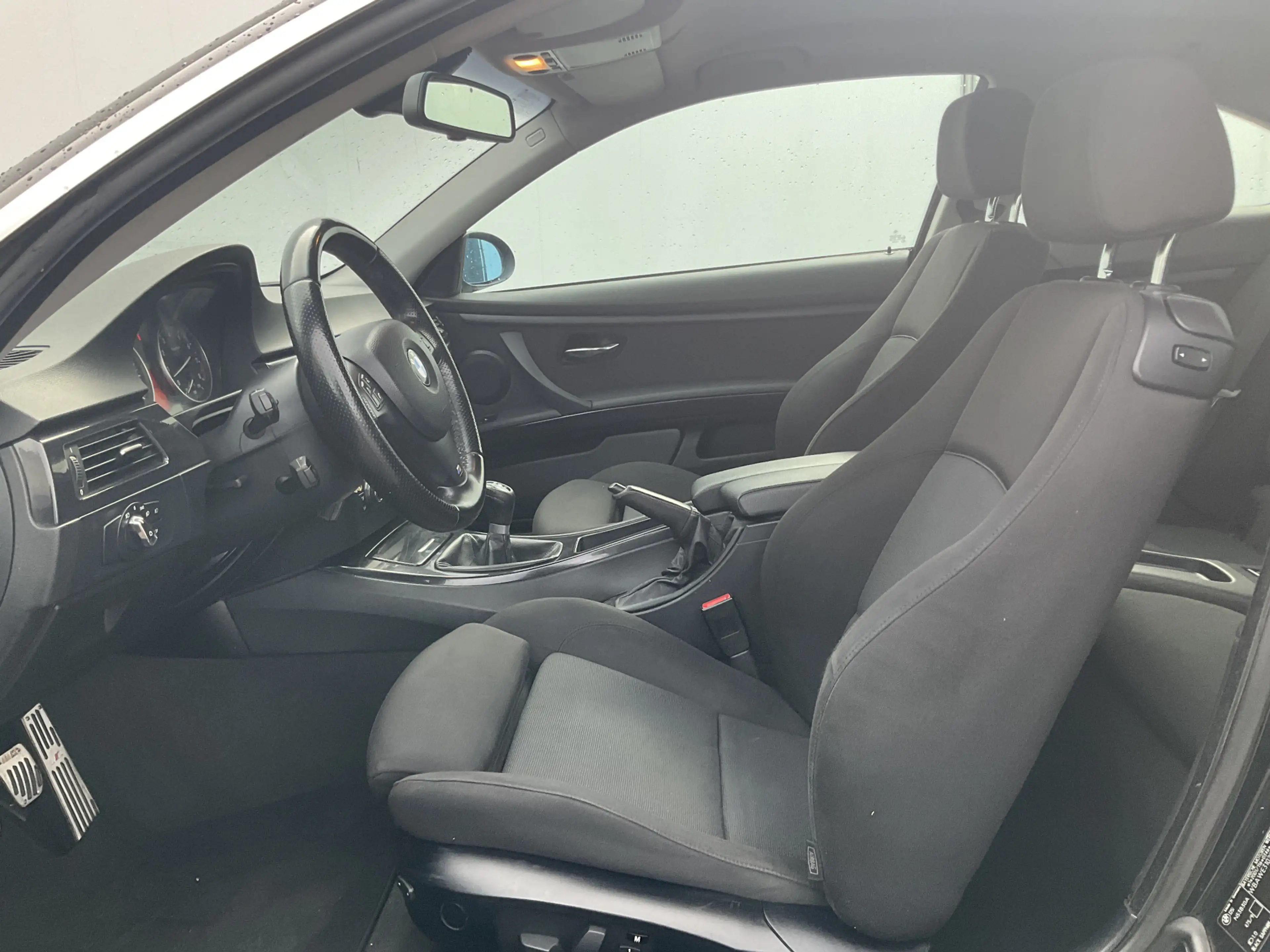 BMW 325 3-serie Coupé 325i High Executive Origineel Nederl — photo 12