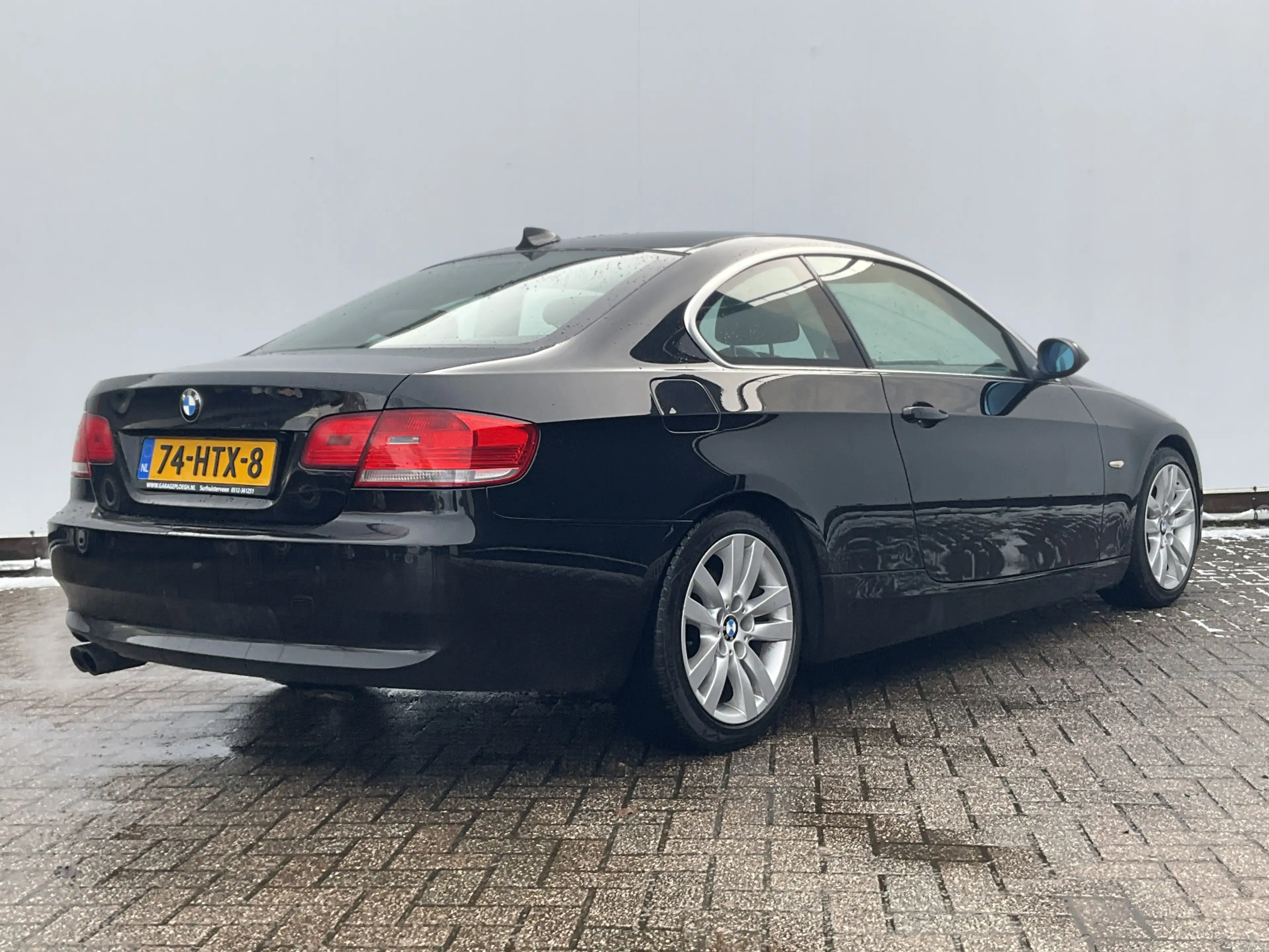 BMW 325 3-serie Coupé 325i High Executive Origineel Nederl — photo 10