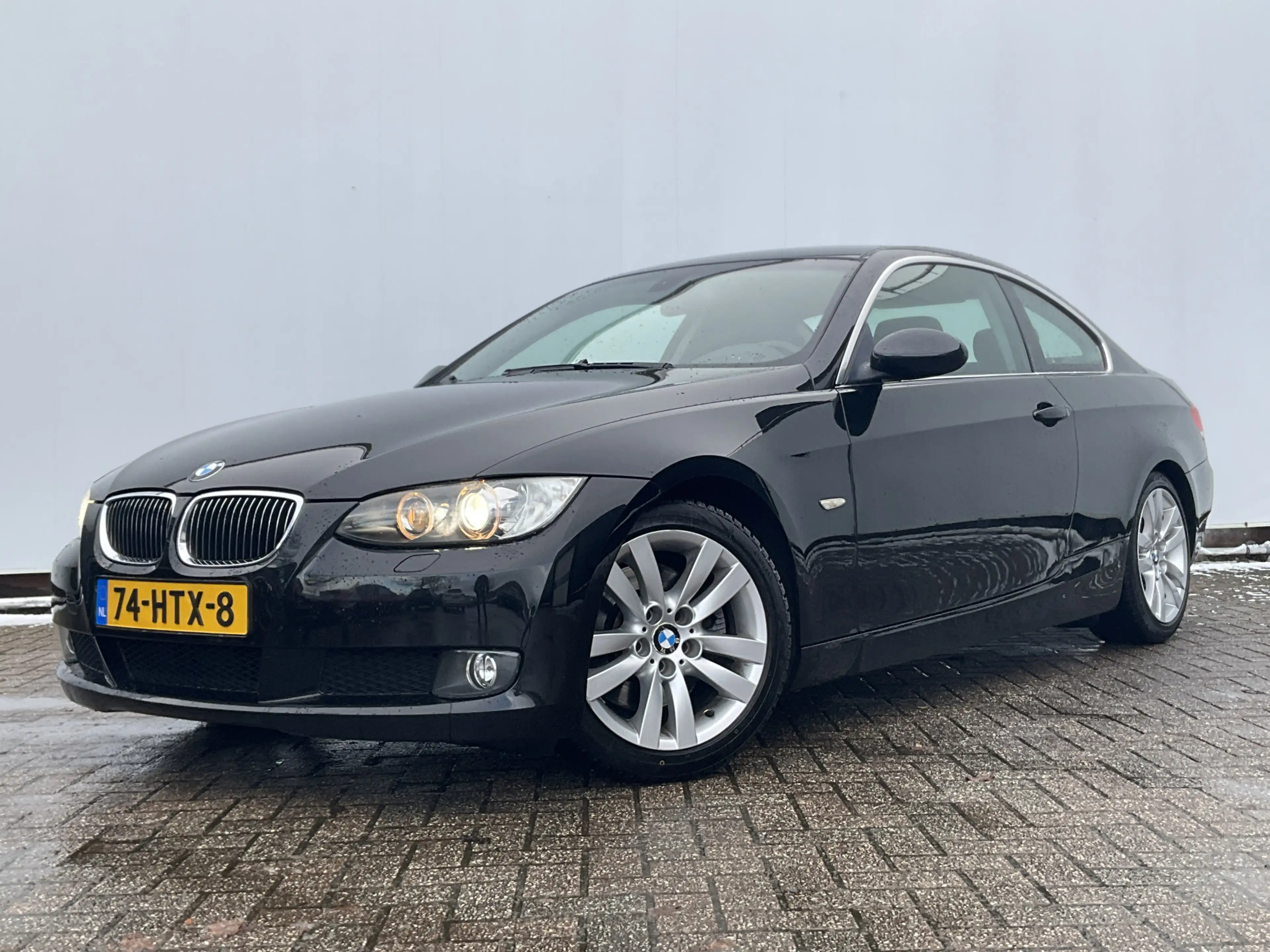 BMW 325 3-serie Coupé 325i High Executive Origineel Nederl — photo 11
