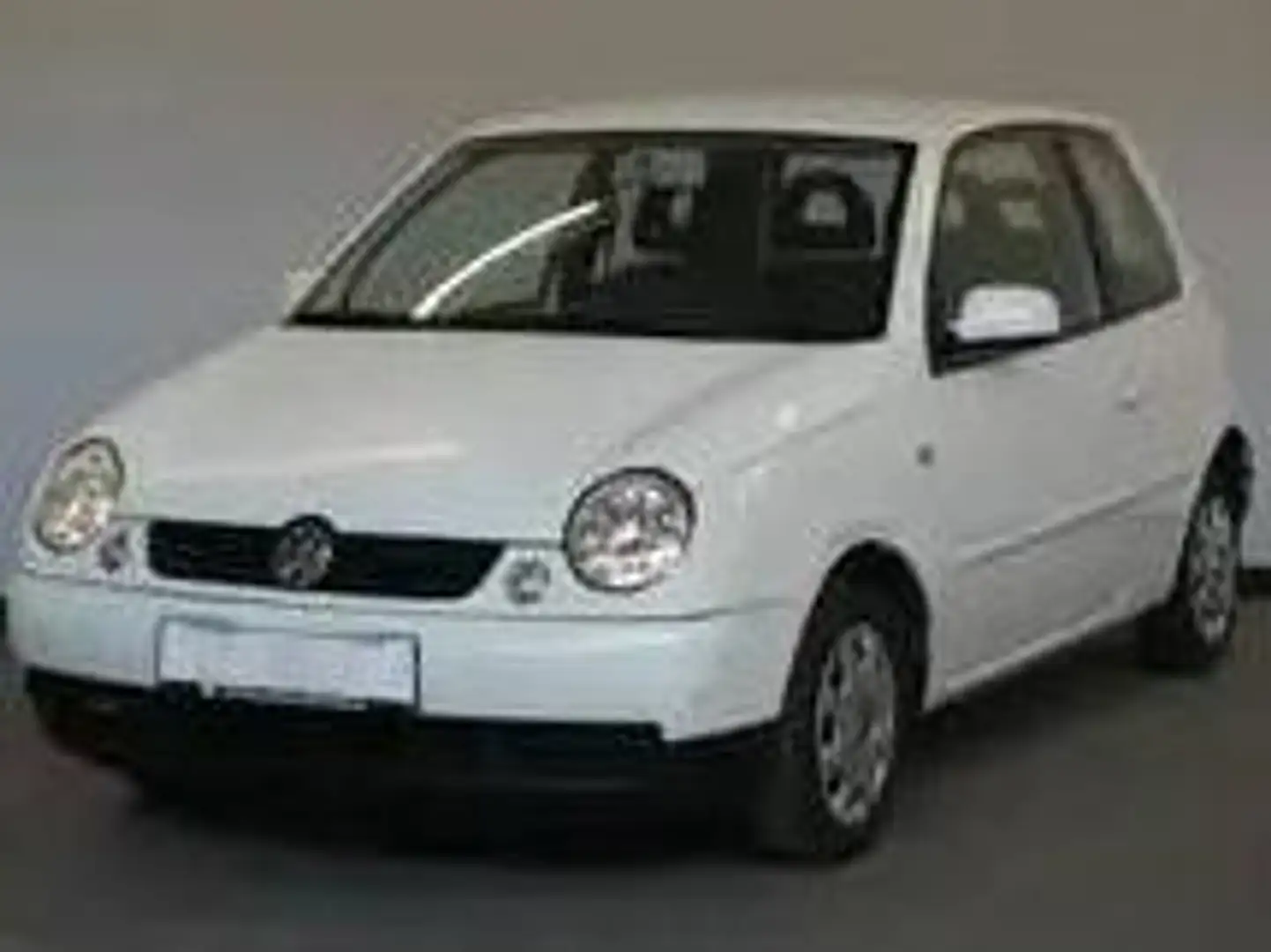 Volkswagen Lupo Lupo 1.0 Trendline Air NEOPATENTATI OK ASI Weiß - 1