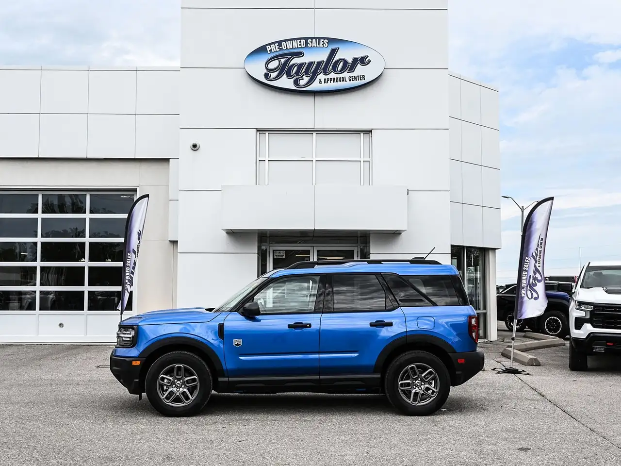 Ford Bronco Sport photo Ford Bronco Sport