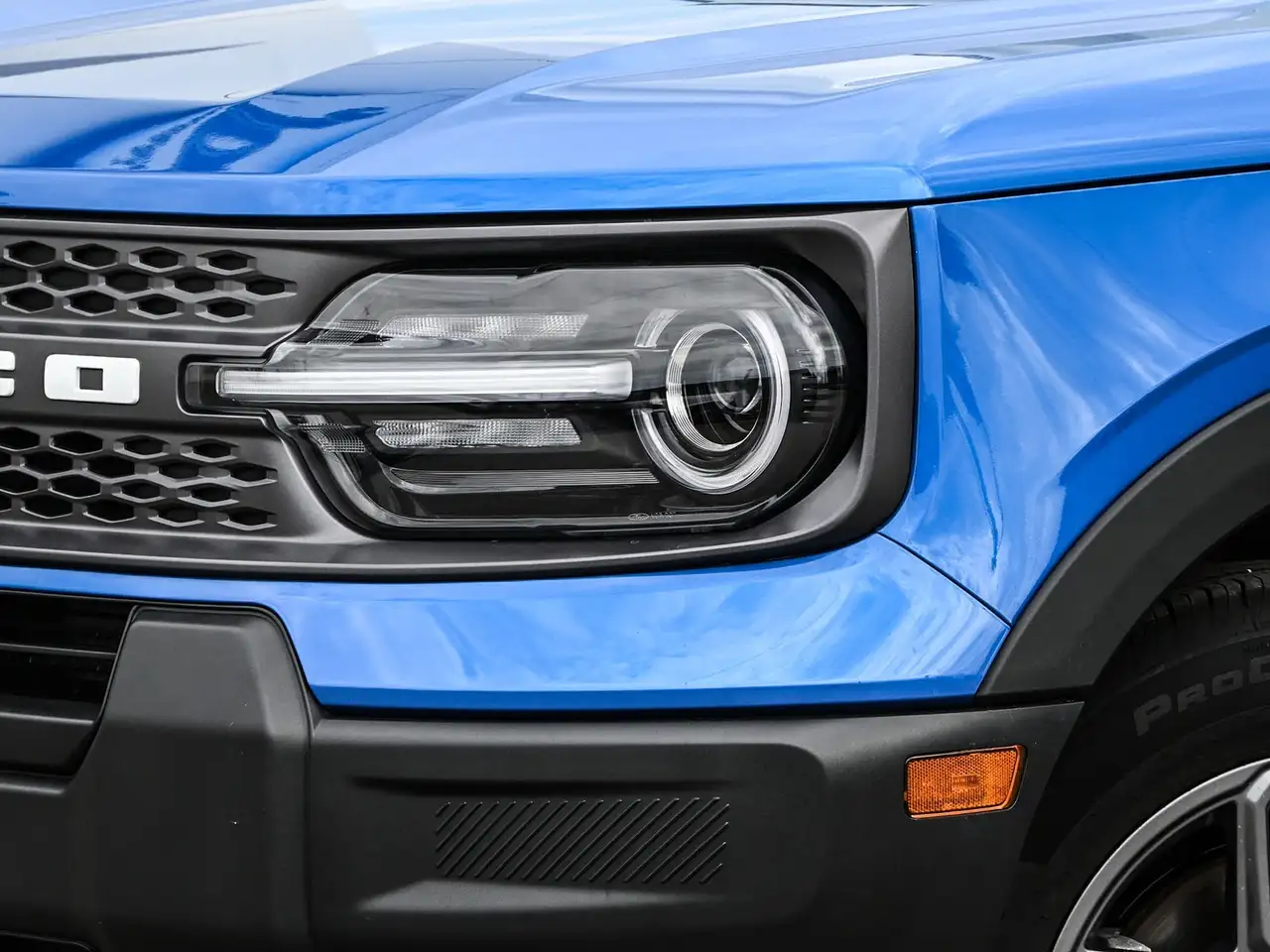 Ford Bronco Sport photo Ford Bronco Sport