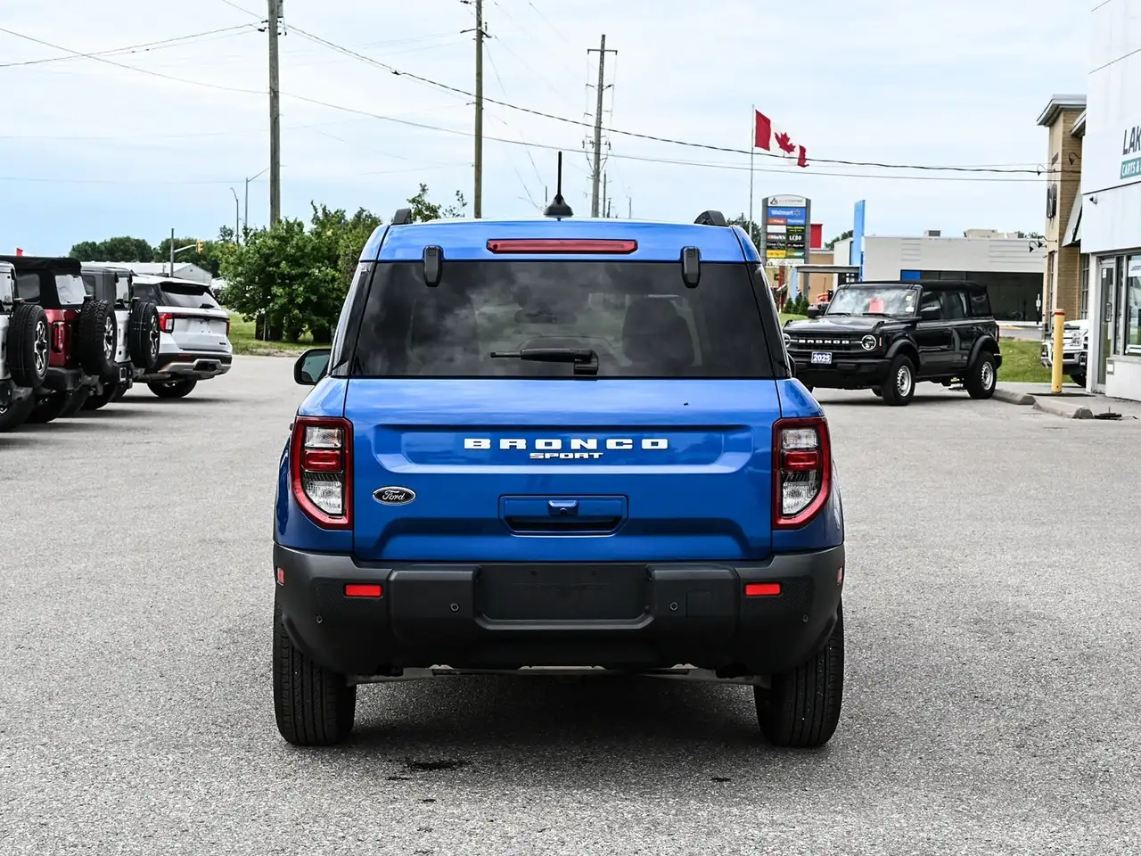 Ford Bronco Sport photo Ford Bronco Sport
