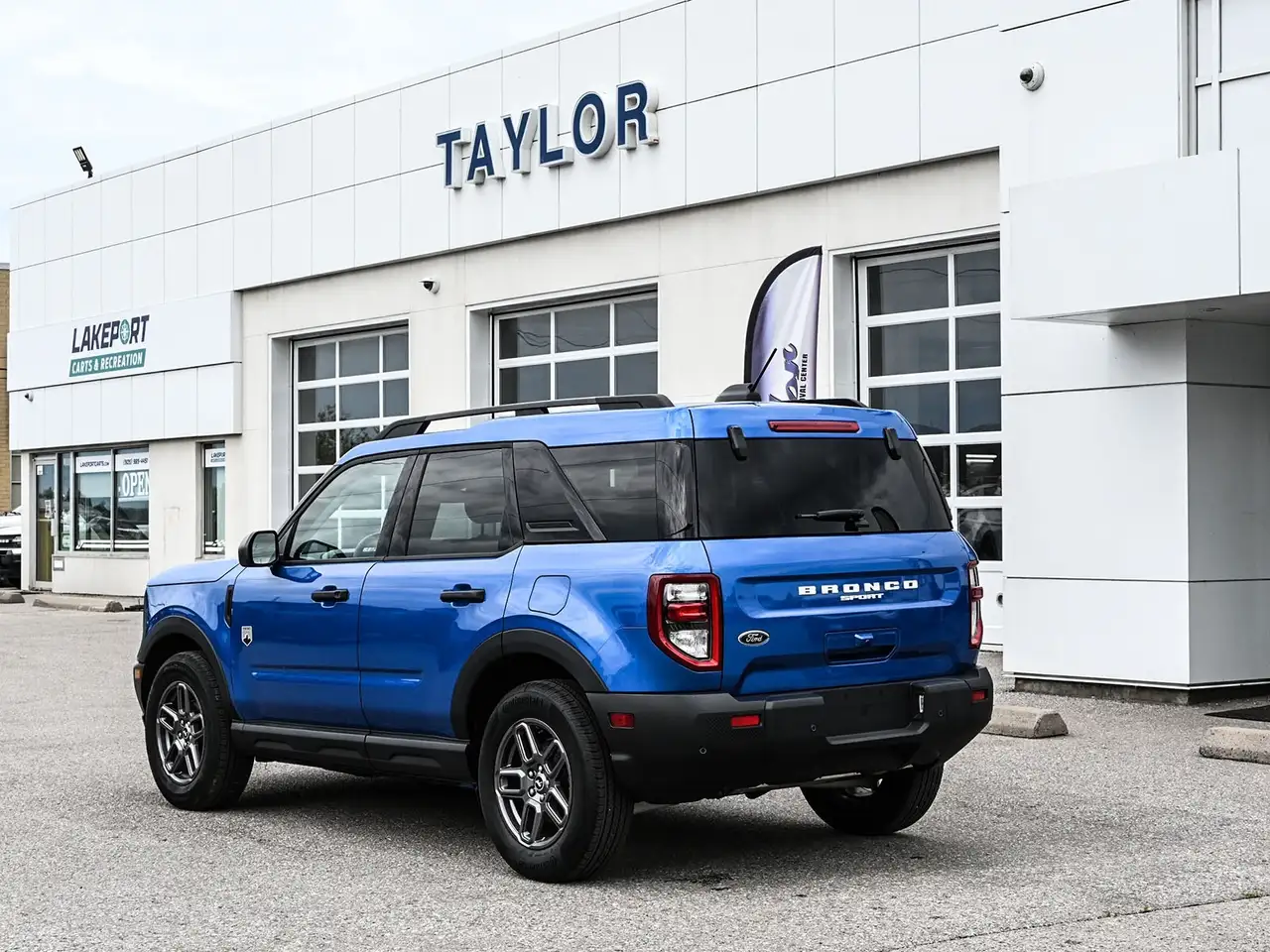Ford Bronco Sport photo Ford Bronco Sport