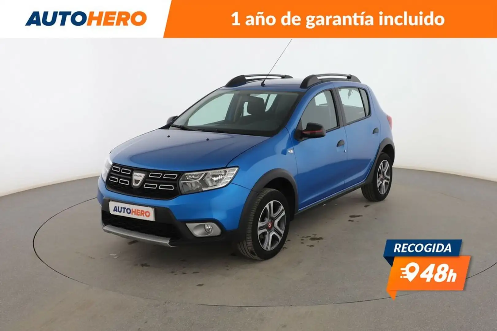 Dacia Sandero 0.9 TCe SL Xplore Azul - 1