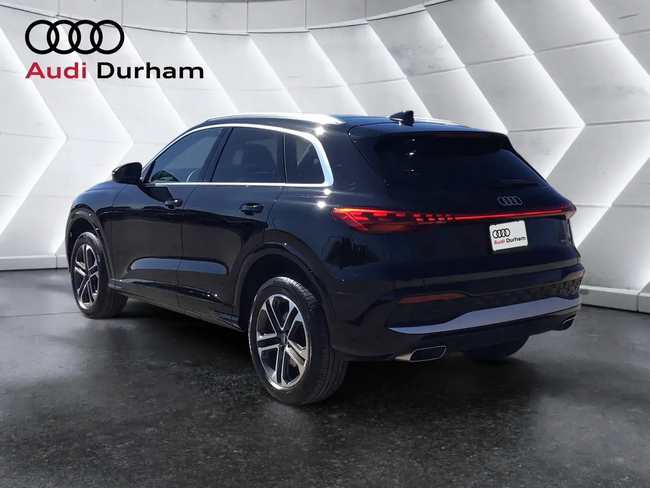 Audi Q5 снимка Audi Q5