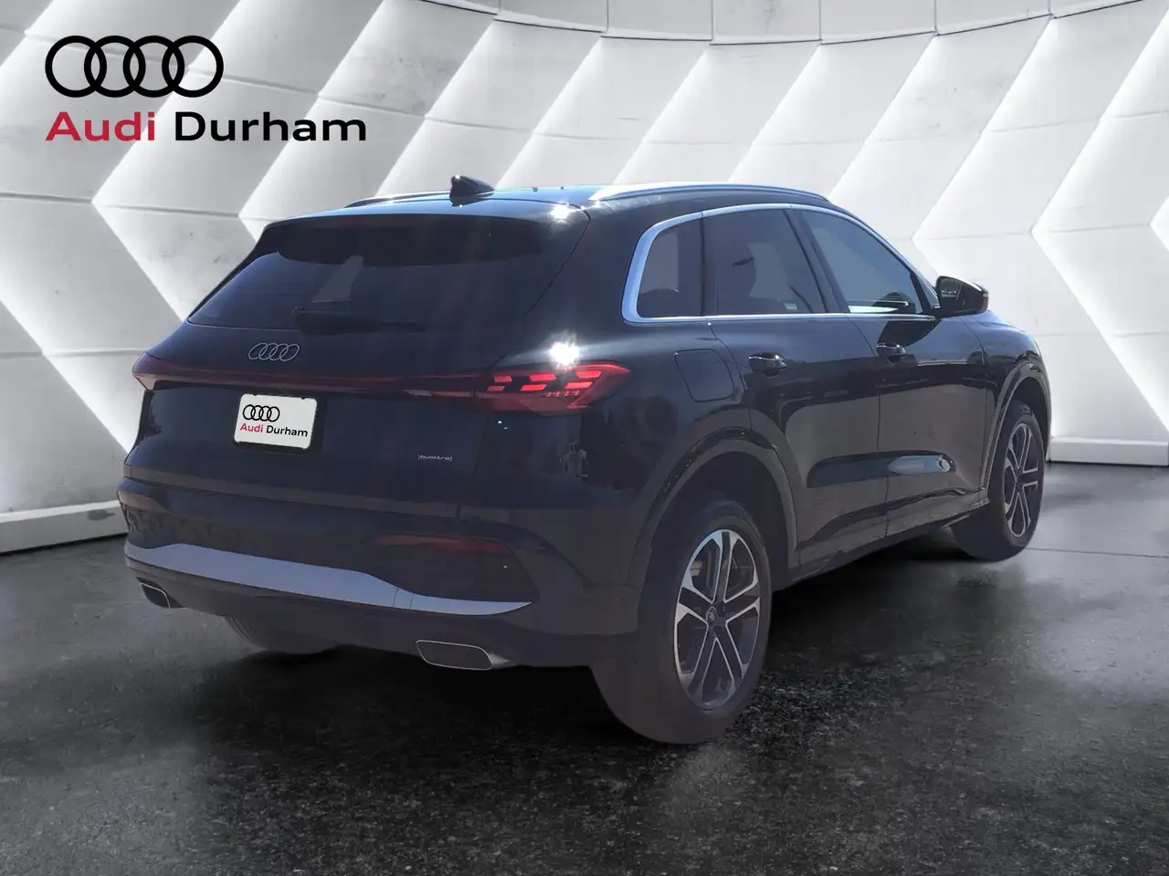 Audi Q5 снимка Audi Q5